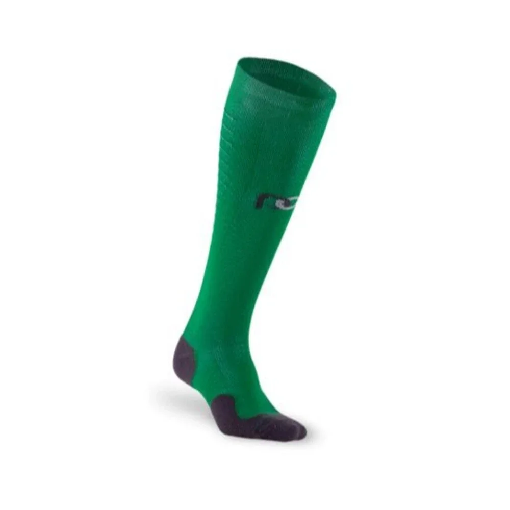 Womens NWOT Pro Compression Elite Kelly Green Knee High Compression Socks